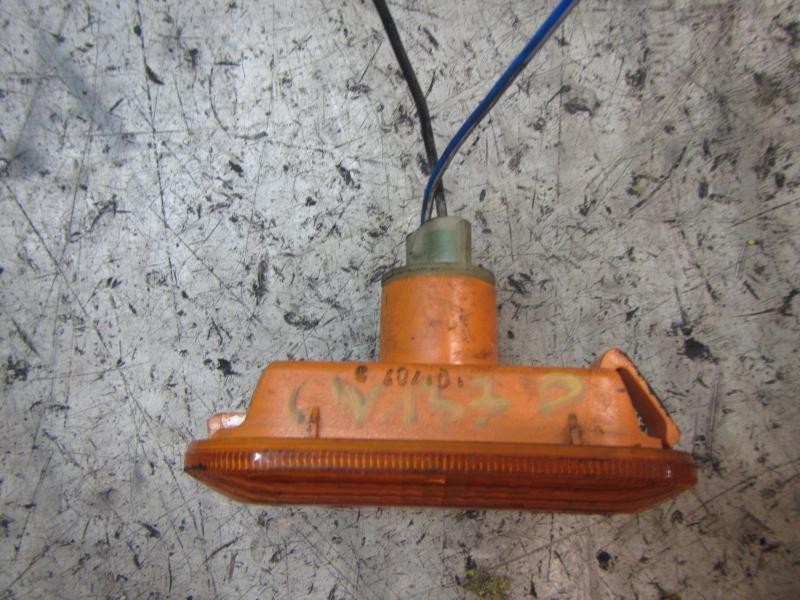 Recambio de piloto lateral derecho para ford fusion (cbk) + referencia OEM IAM   