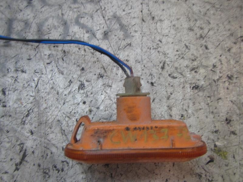 Recambio de piloto lateral izquierdo para ford fusion (cbk) + referencia OEM IAM   