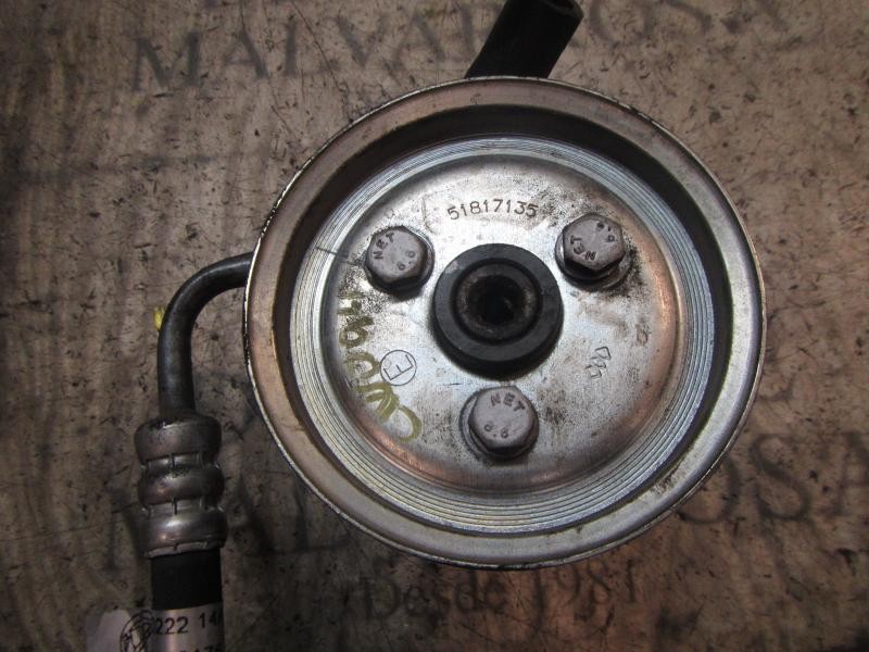Recambio de bomba direccion para fiat doblo cargo 1.3 16v jtd cat referencia OEM IAM 51894443 51894443 26260427