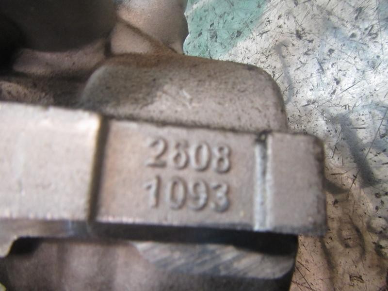 Recambio de bomba direccion para fiat doblo cargo 1.3 16v jtd cat referencia OEM IAM 51894443 51894443 26260427