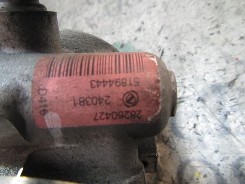 Recambio de bomba direccion para fiat doblo cargo 1.3 16v jtd cat referencia OEM IAM 51894443 51894443 26260427