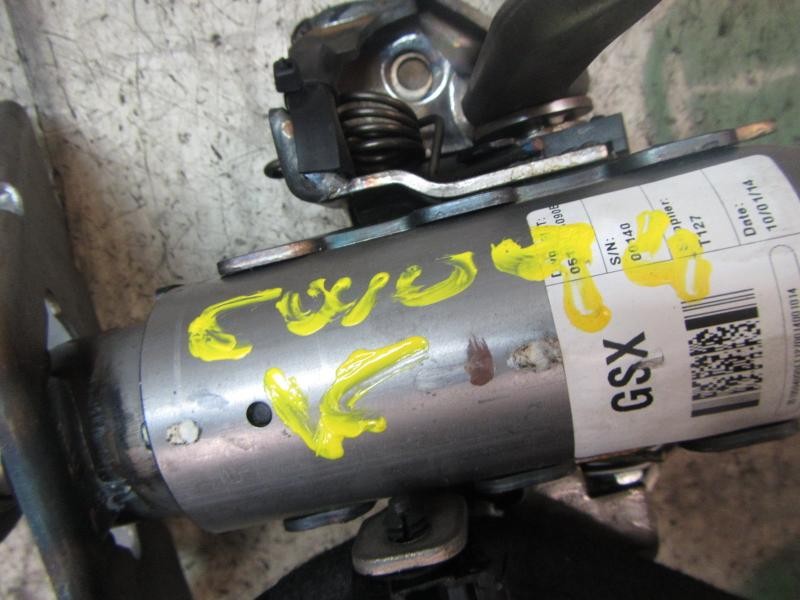 Recambio de columna direccion para fiat doblo cargo 1.3 16v jtd cat referencia OEM IAM 52004005  