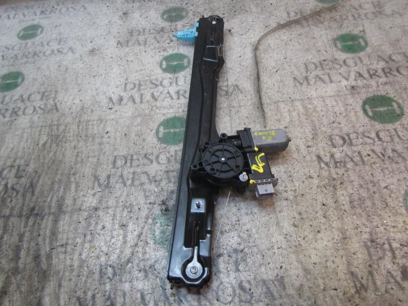 Recambio de elevalunas delantero izquierdo para fiat doblo cargo 1.3 16v jtd cat referencia OEM IAM 51810880  