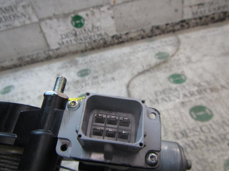 Recambio de elevalunas delantero izquierdo para fiat doblo cargo 1.3 16v jtd cat referencia OEM IAM 51810880  