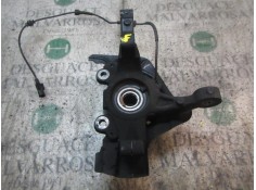 Recambio de mangueta delantera derecha para fiat doblo cargo 1.3 16v jtd cat referencia OEM IAM 52043096   2