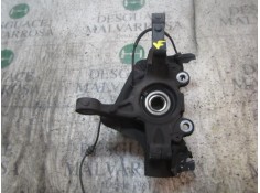 Recambio de mangueta delantera izquierda para fiat doblo cargo 1.3 16v jtd cat referencia OEM IAM 52043100   2