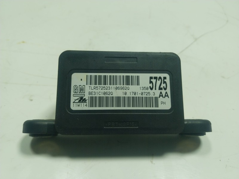 Recambio de modulo electronico para opel astra j (p10) 1.7 cdti (68) referencia OEM IAM 13505725 13505725 