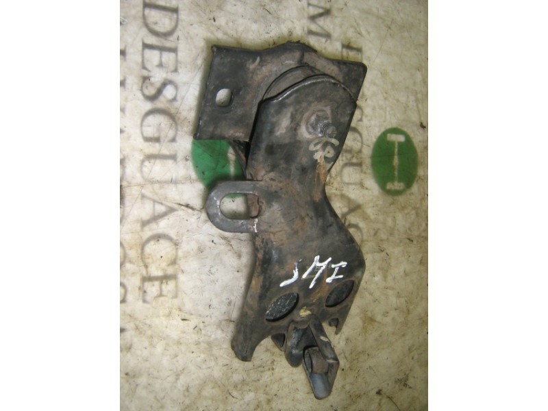 Recambio de soporte motor para daewoo matiz se referencia OEM IAM   