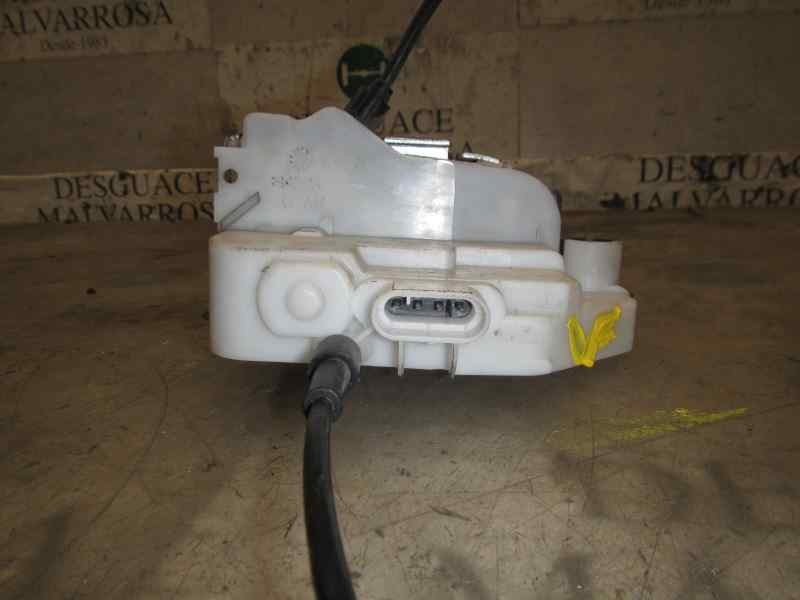 Recambio de cerradura puerta delantera derecha para renault megane ii coupe/cabrio 1.6 16v referencia OEM IAM   