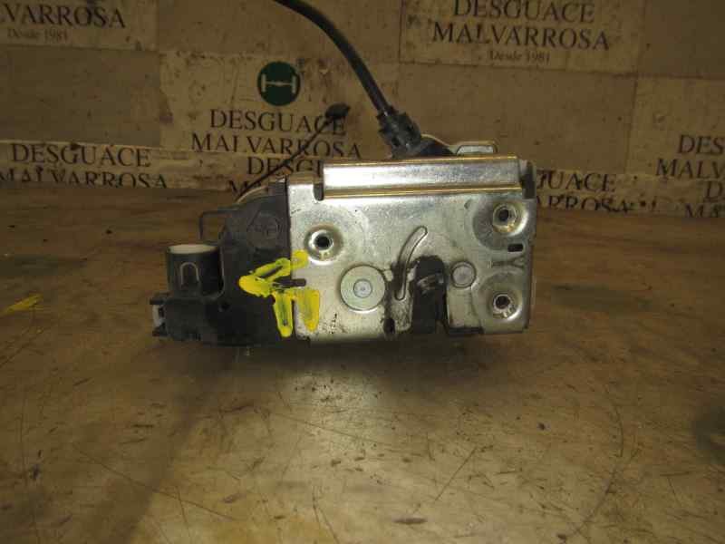 Recambio de cerradura puerta delantera derecha para renault megane ii coupe/cabrio 1.6 16v referencia OEM IAM   