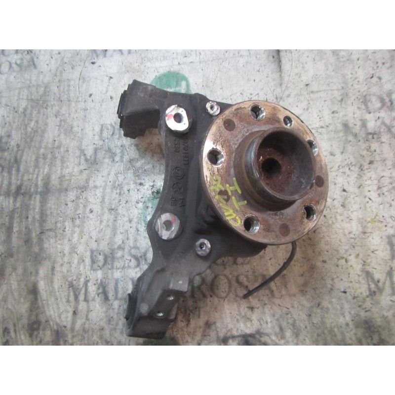 Recambio de mangueta trasera izquierda para alfa romeo 159 (140) 1.9 jtd cat referencia OEM IAM 50710782  