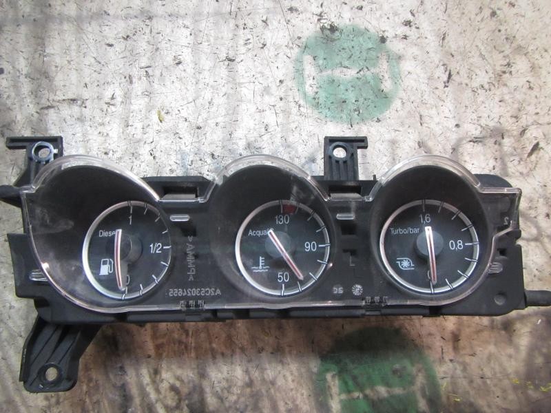 Recambio de modulo electronico para alfa romeo 159 (140) 1.9 jtd cat referencia OEM IAM 60696628  