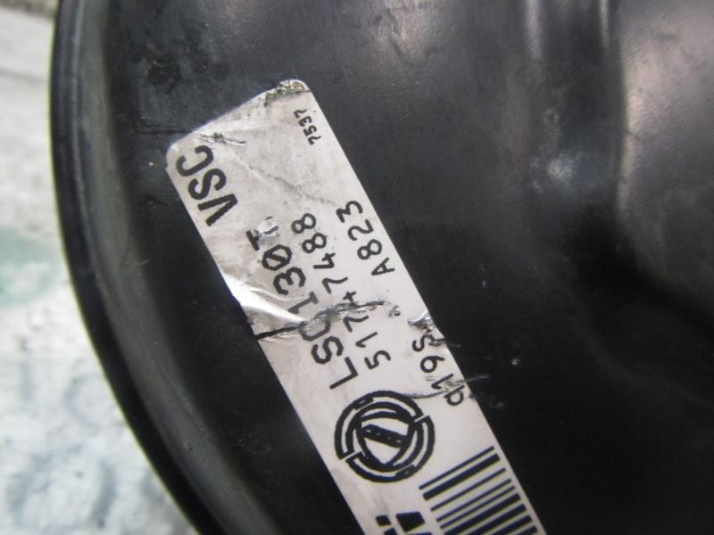 Recambio de servofreno para alfa romeo 159 (140) 1.9 jtd cat referencia OEM IAM 51747488  