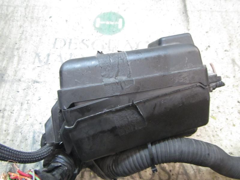 Recambio de caja reles / fusibles para fiat doblo cargo 1.3 16v jtd cat referencia OEM IAM   