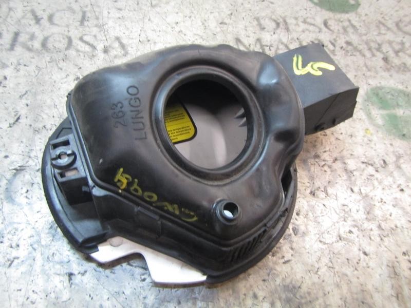 Recambio de tapa combustible para fiat doblo cargo 1.3 16v jtd cat referencia OEM IAM 51921155  