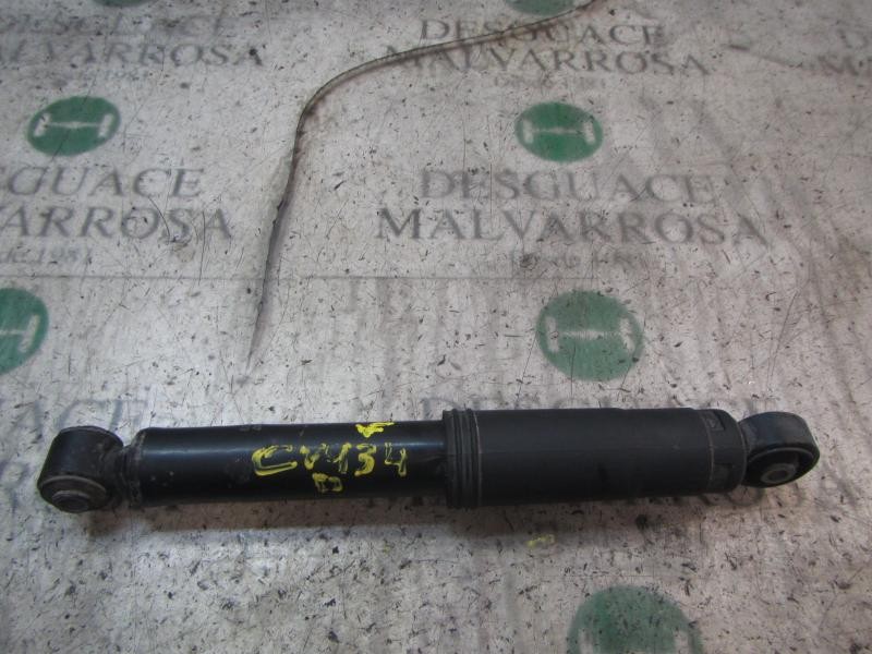 Recambio de amortiguador trasero derecho para fiat panda (169) 1.2 cat referencia OEM IAM   