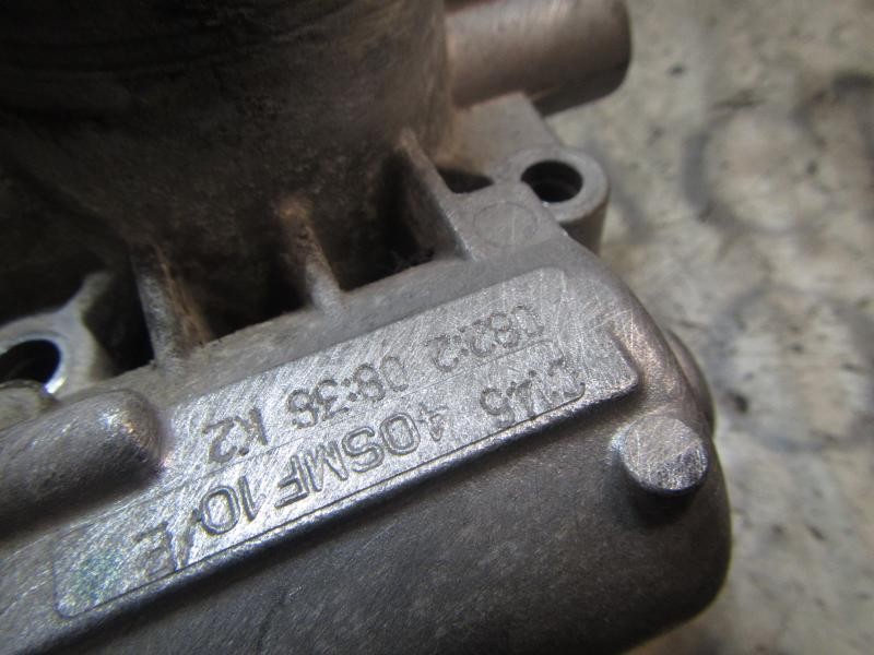 Recambio de caja mariposa para fiat panda (169) 1.2 cat referencia OEM IAM   