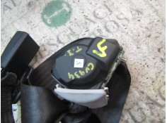 Recambio de cinturon seguridad trasero derecho para fiat panda (169) 1.2 cat referencia OEM IAM    2