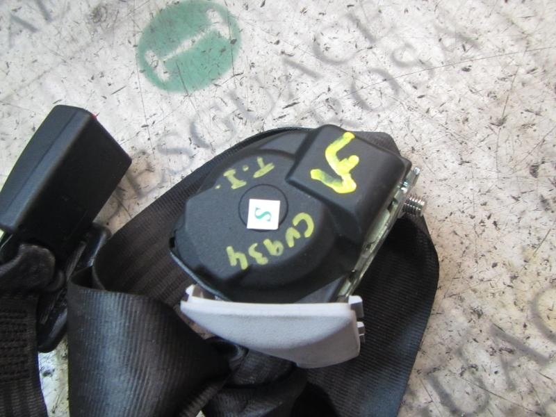 Recambio de cinturon seguridad trasero derecho para fiat panda (169) 1.2 cat referencia OEM IAM   