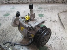 Recambio de compresor aire acondicionado para fiat panda (169) 1.2 cat referencia OEM IAM    2