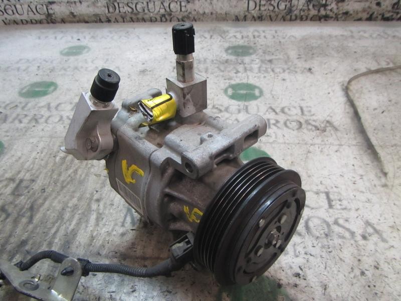 Recambio de compresor aire acondicionado para fiat panda (169) 1.2 cat referencia OEM IAM   
