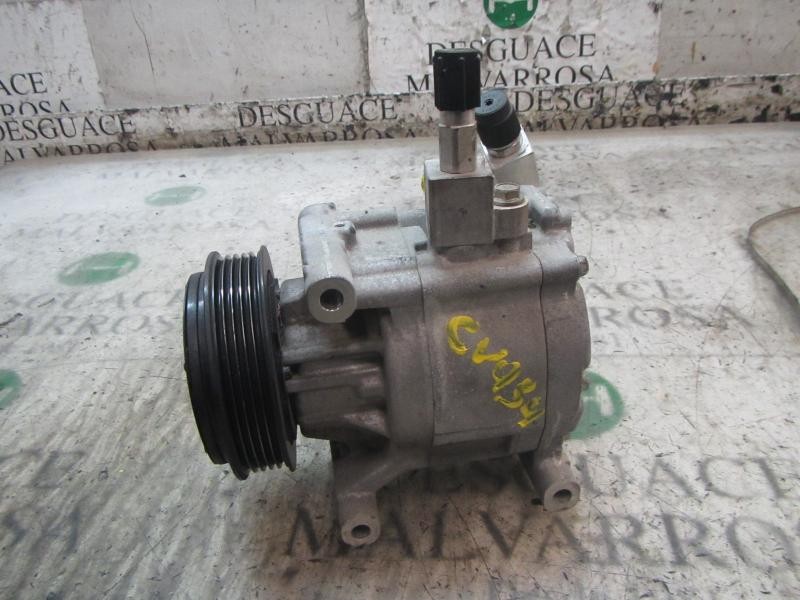 Recambio de compresor aire acondicionado para fiat panda (169) 1.2 cat referencia OEM IAM   