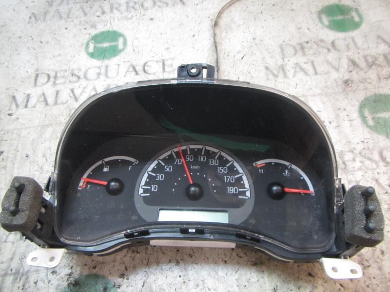 Recambio de cuadro instrumentos para fiat panda (169) 1.2 cat referencia OEM IAM   