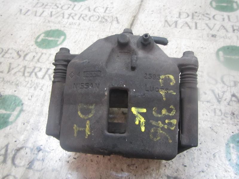 Recambio de pinza freno delantera izquierda para nissan primera berlina (p12) acenta referencia OEM IAM   