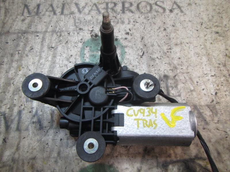 Recambio de motor limpia trasero para fiat panda (169) 1.2 cat referencia OEM IAM   