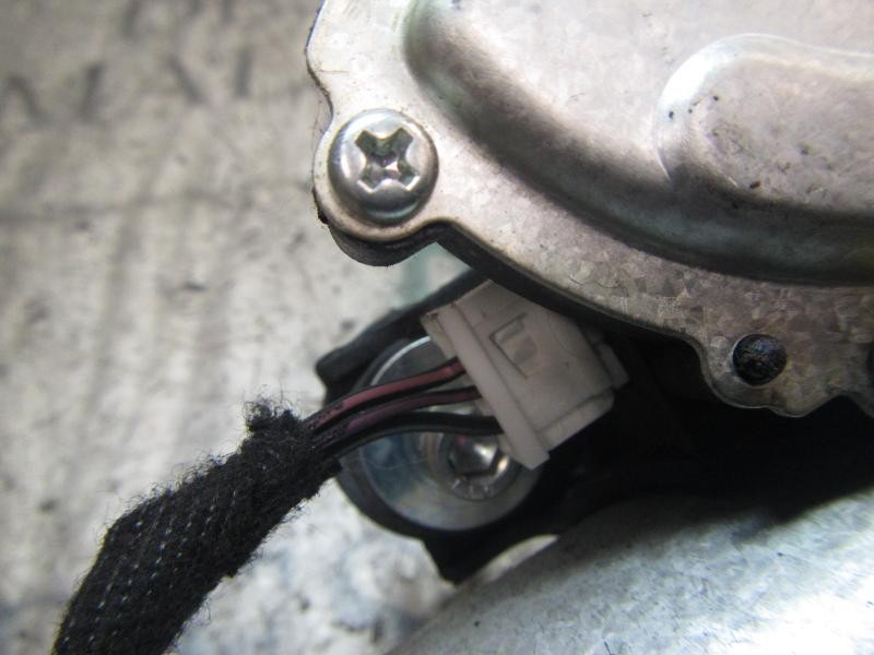 Recambio de motor limpia trasero para fiat panda (169) 1.2 cat referencia OEM IAM   