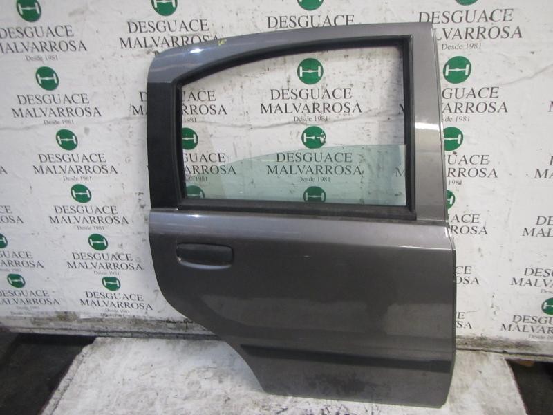 Recambio de puerta trasera derecha para fiat panda (169) 1.2 cat referencia OEM IAM   