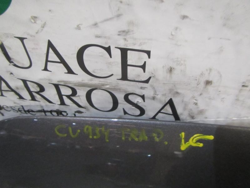 Recambio de puerta trasera derecha para fiat panda (169) 1.2 cat referencia OEM IAM   