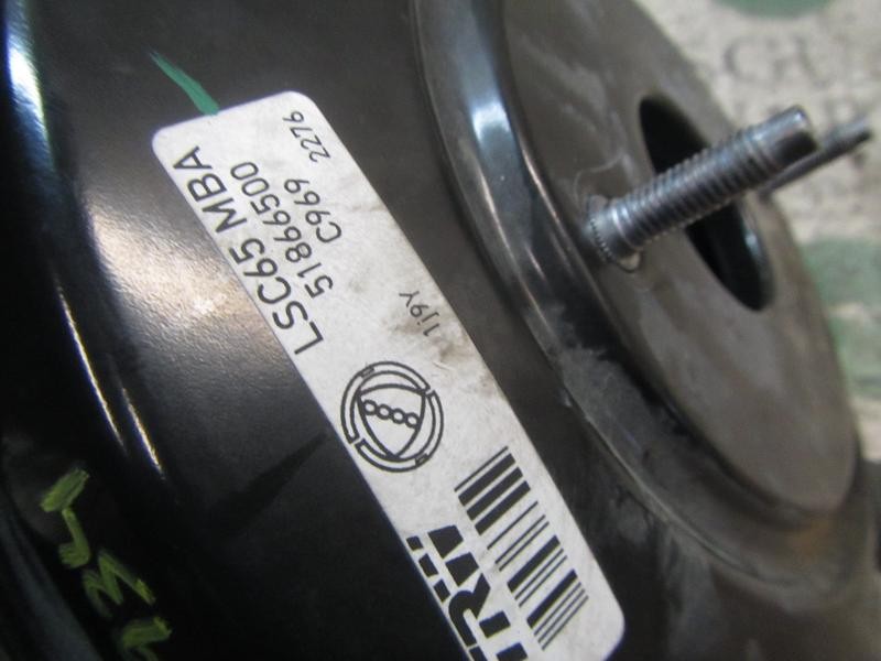 Recambio de servofreno para fiat panda (169) 1.2 cat referencia OEM IAM   