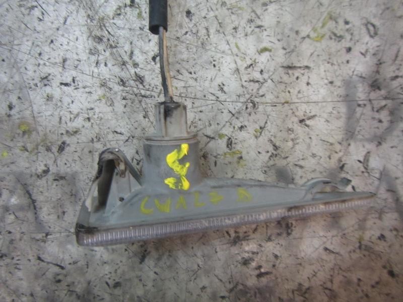 Recambio de piloto lateral derecho para renault megane ii berlina 5p 1.5 dci diesel cat referencia OEM IAM   