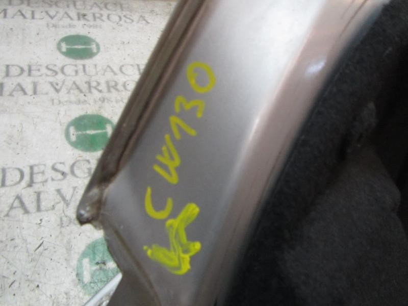 Recambio de capot trasero para alfa romeo 159 (140) 1.9 jtd cat referencia OEM IAM 60688372  