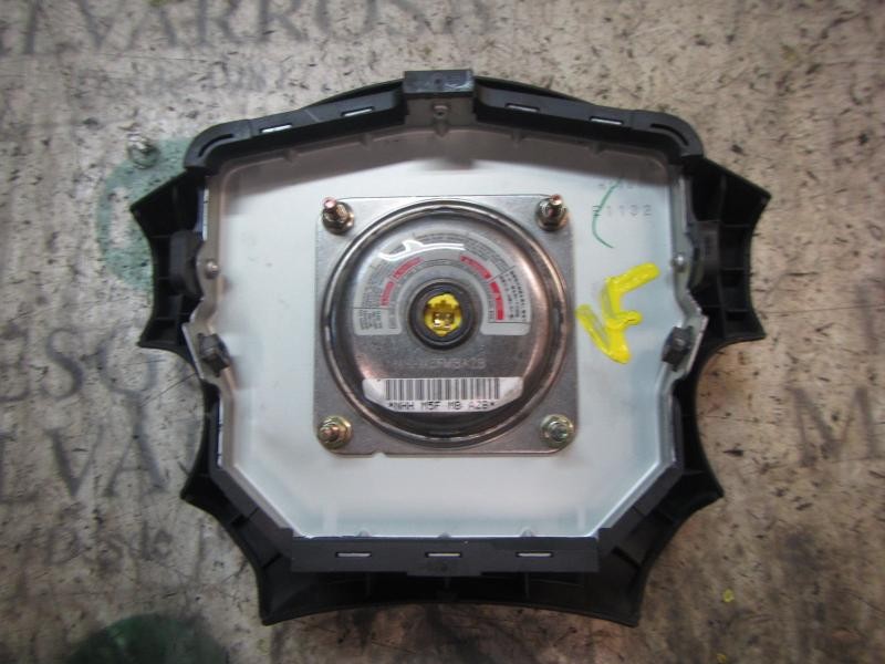 Recambio de airbag delantero izquierdo para nissan x-trail (t30) comfort referencia OEM IAM K851M8H700  