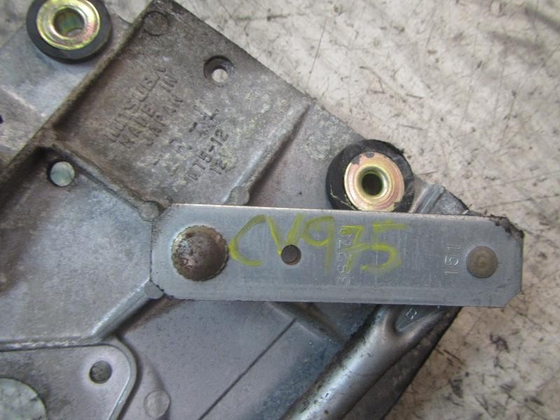 Recambio de articulacion limpia delantero para nissan x-trail (t30) comfort referencia OEM IAM 288408H900  