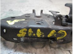 Recambio de cerradura capot para nissan x-trail (t30) comfort referencia OEM IAM 656018H900   2