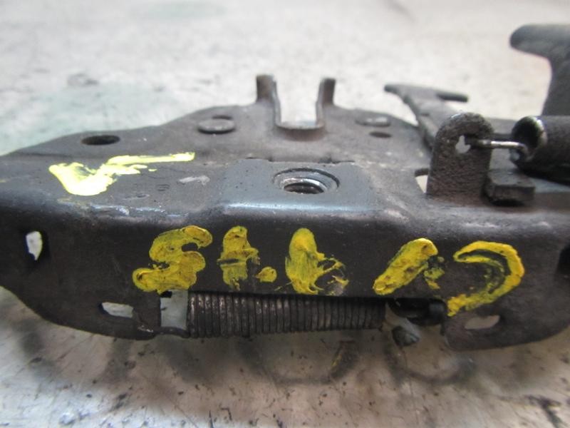 Recambio de cerradura capot para nissan x-trail (t30) comfort referencia OEM IAM 656018H900  