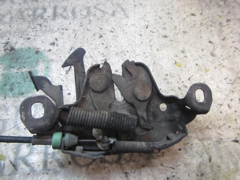 Recambio de cerradura capot para nissan x-trail (t30) comfort referencia OEM IAM 656018H900  