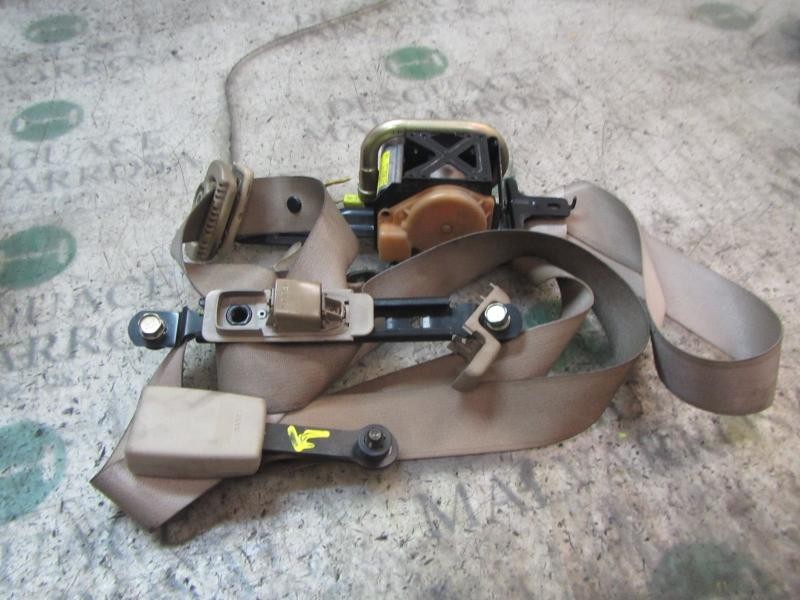 Recambio de cinturon seguridad delantero derecho para nissan x-trail (t30) comfort referencia OEM IAM 868848H701  