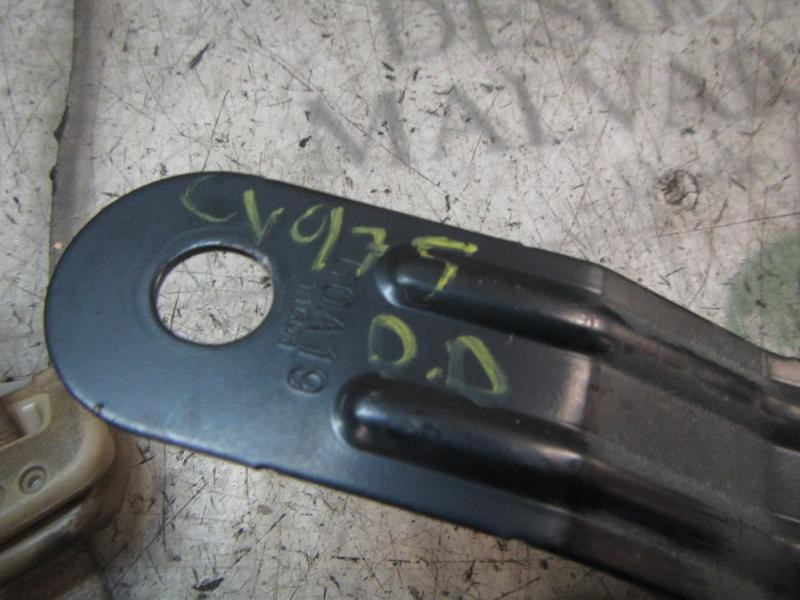 Recambio de cinturon seguridad delantero derecho para nissan x-trail (t30) comfort referencia OEM IAM 868848H701  