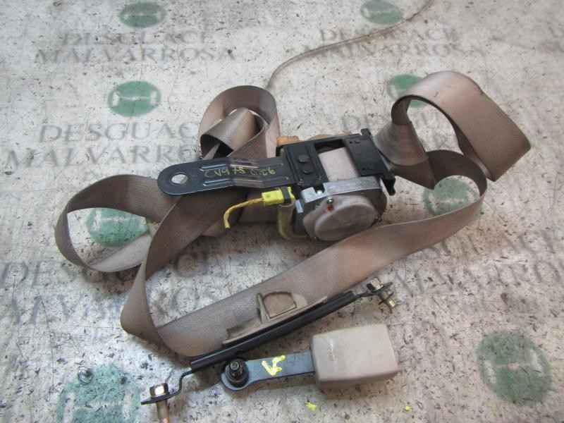Recambio de cinturon seguridad delantero izquierdo para nissan x-trail (t30) comfort referencia OEM IAM 868858H701  