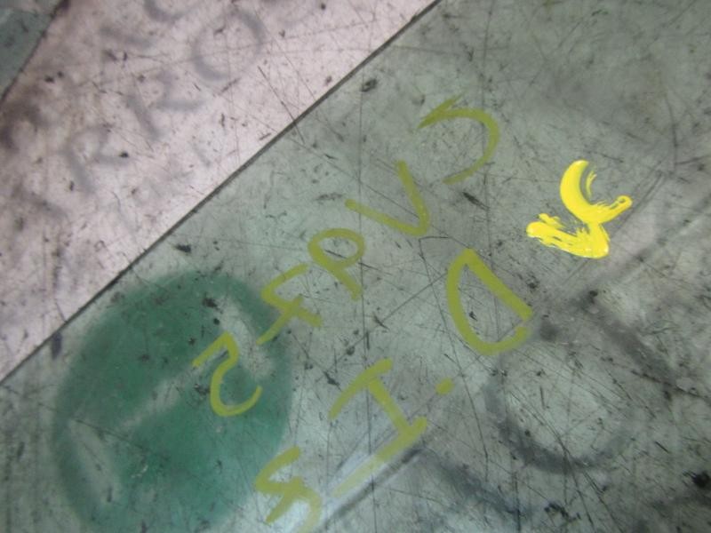 Recambio de cristal puerta delantero izquierdo para nissan x-trail (t30) comfort referencia OEM IAM 803018H300  