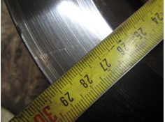 Recambio de disco freno trasero para nissan x-trail (t30) comfort referencia OEM IAM 432068H701   2