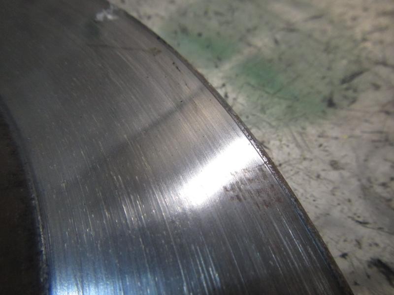 Recambio de disco freno trasero para nissan x-trail (t30) comfort referencia OEM IAM 432068H701  