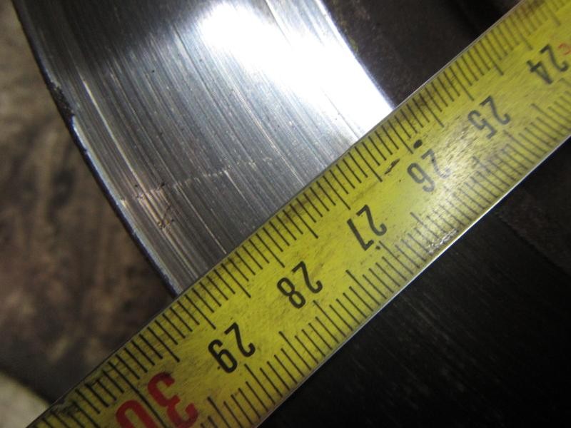 Recambio de disco freno trasero para nissan x-trail (t30) comfort referencia OEM IAM 432068H701  