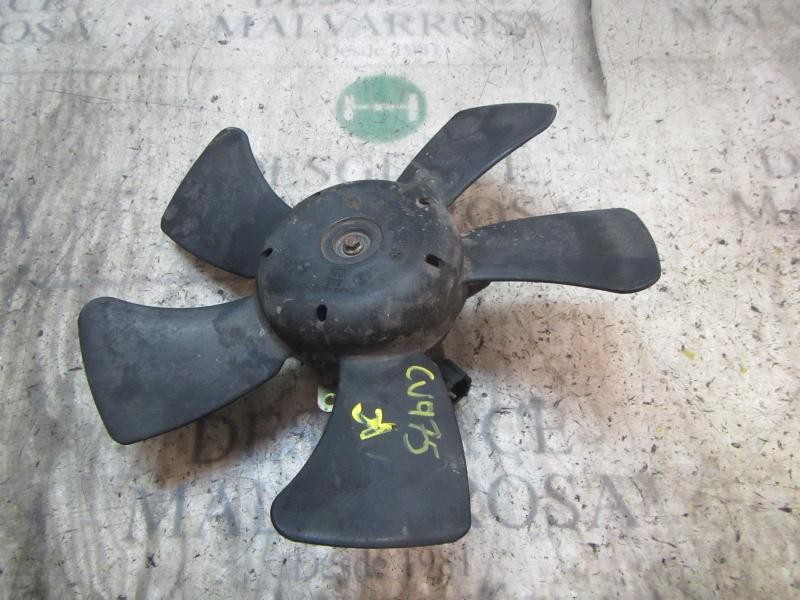 Recambio de electroventilador para nissan x-trail (t30) comfort referencia OEM IAM 214861L000  