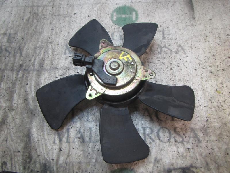 Recambio de electroventilador para nissan x-trail (t30) comfort referencia OEM IAM 214861L000  