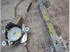 Recambio de elevalunas delantero derecho para nissan x-trail (t30) comfort referencia OEM IAM 807208H300 8073089912  2